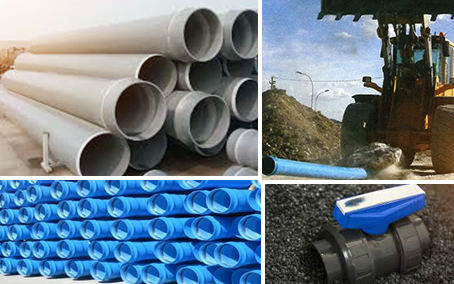 Test Performing on Following Pipes (All Types, KG & Size)