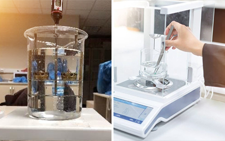 Bitumen and Emulsion