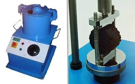 Bitumen Mix Material